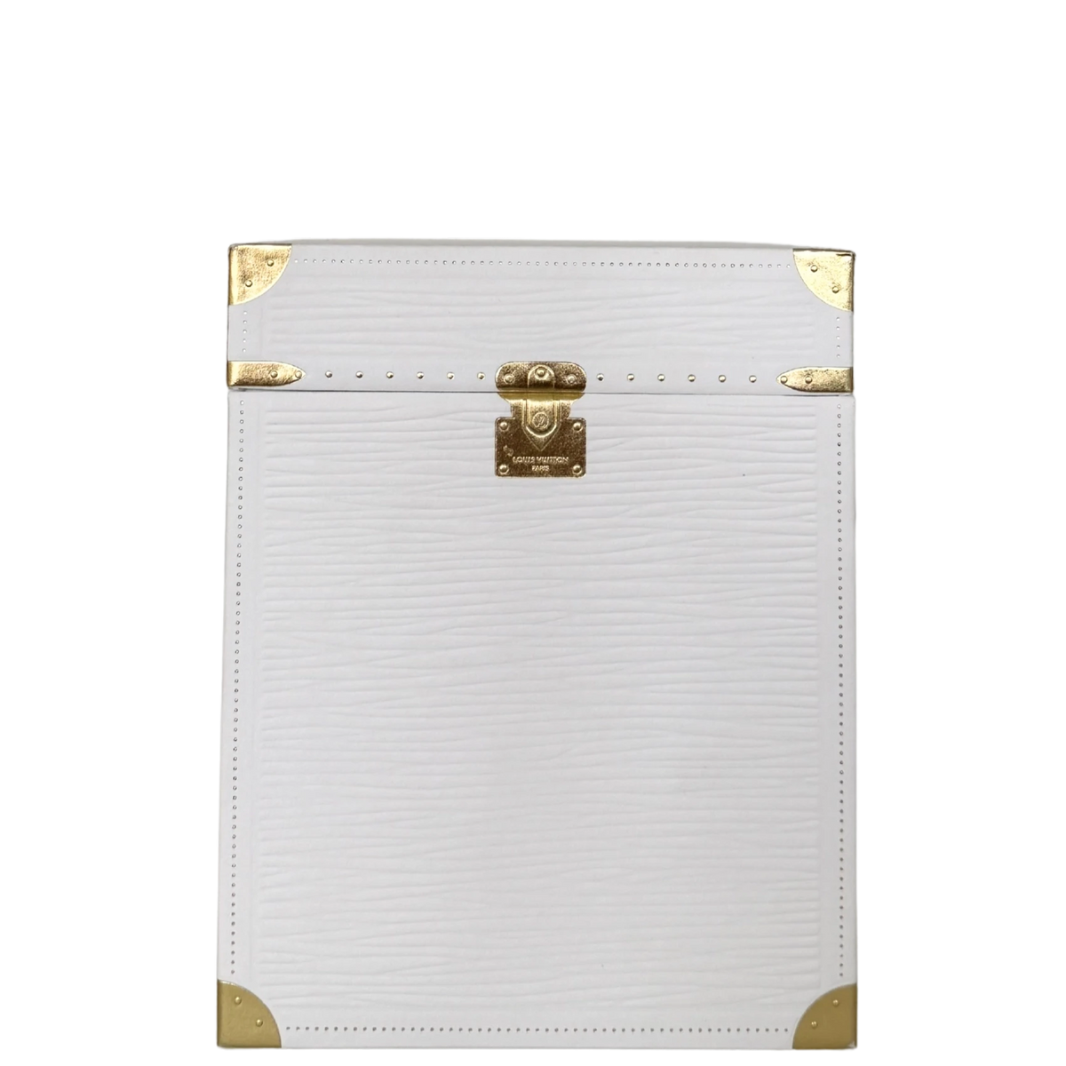 Louis Vuitton Vivienne Holiday Schneekugel Weiß / neuwertig Louis Vuitton