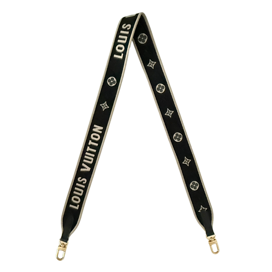 Louis Vuitton Diane Monogram Emreinte Schulterriemen Schwarz / neuwertig Louis Vuitton