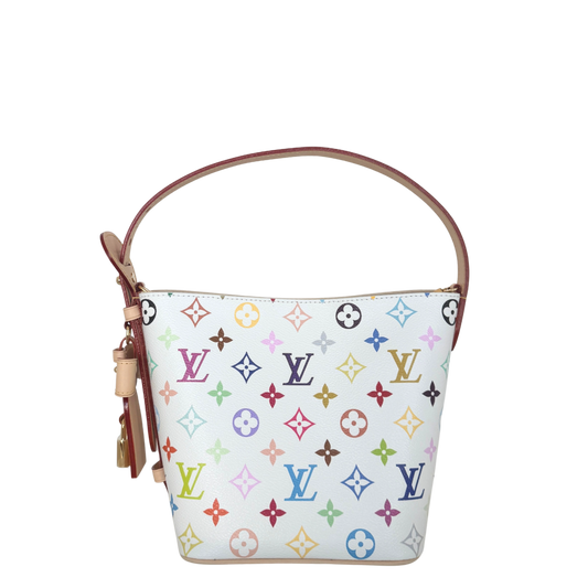 Louis Vuitton x Takashi Murakami All In BB M13089 Multicolor Fullset / neuwertig Louis Vuitton