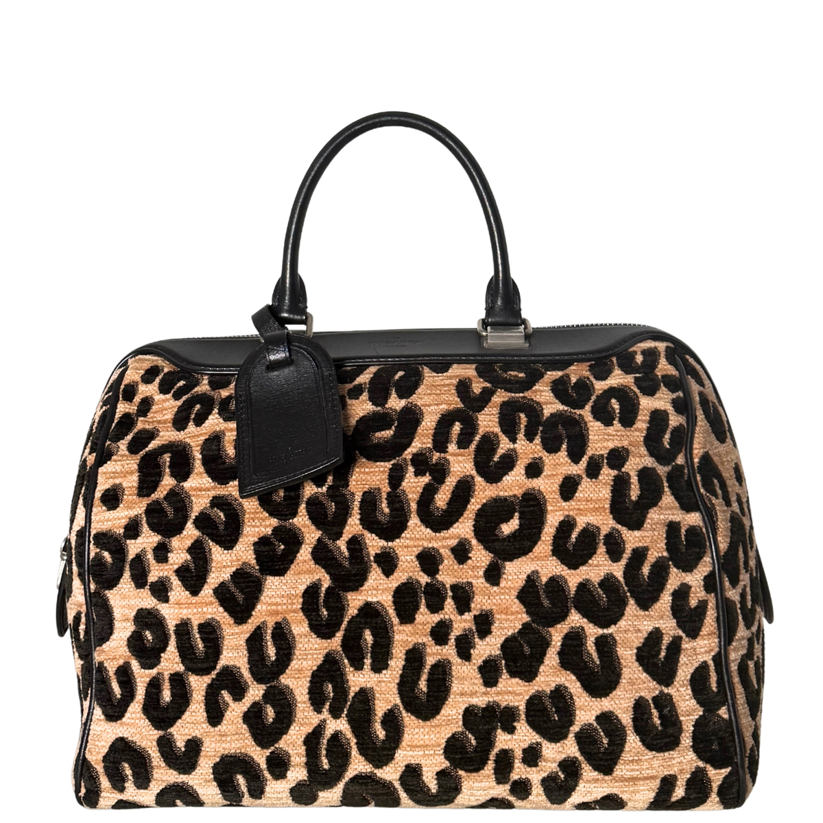 Louis Vuitton x Stephen Sprouse Speedy 30 Leopard Limited Edition Bruin