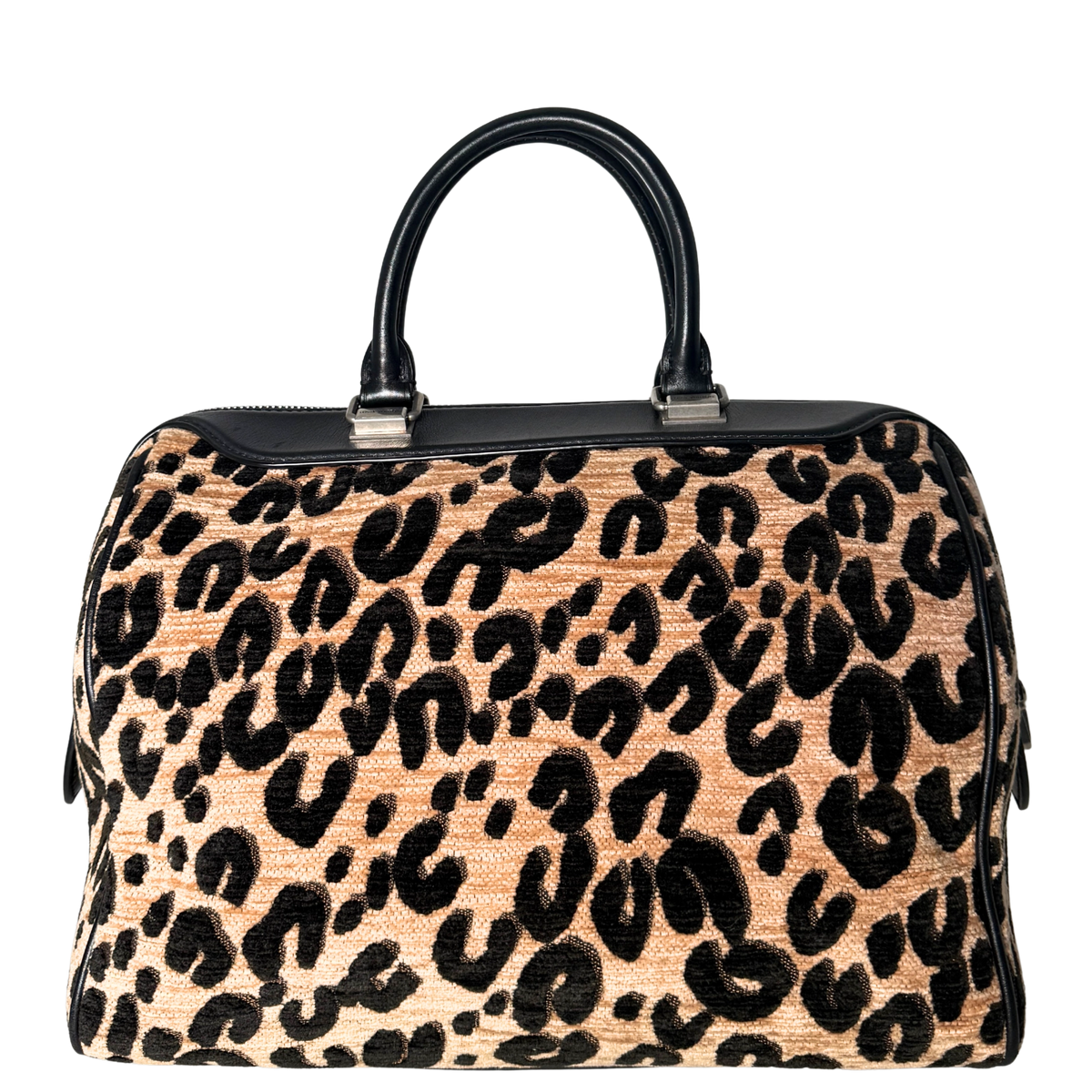Louis Vuitton x Stephen Sprouse Speedy 30 Leopard Limited Edition Bruin