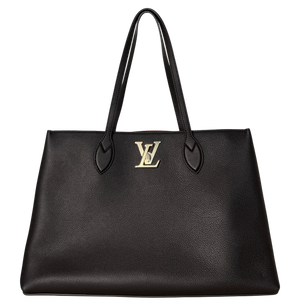 Louis Vuitton Lockme Shopper M57345 Zwart