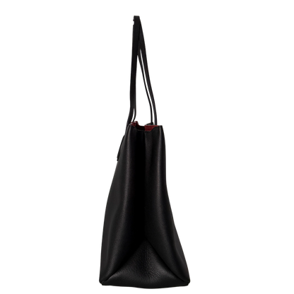 Louis Vuitton Lockme Shopper M57345 Schwarz / neuwertig Louis Vuitton