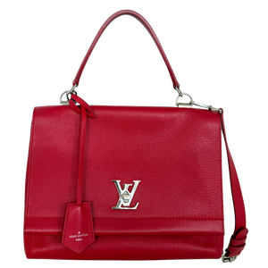 Louis Vuitton Lockme II Top Handle M42859 Rot