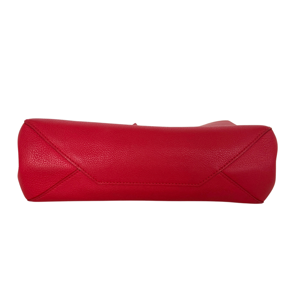 Louis Vuitton Lockme II Top Handle M42859 Rot / sehr gut Louis Vuitton