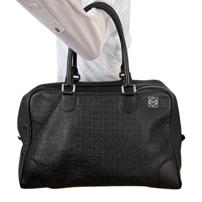 Loewe Amazona 75 Handtas Zwart