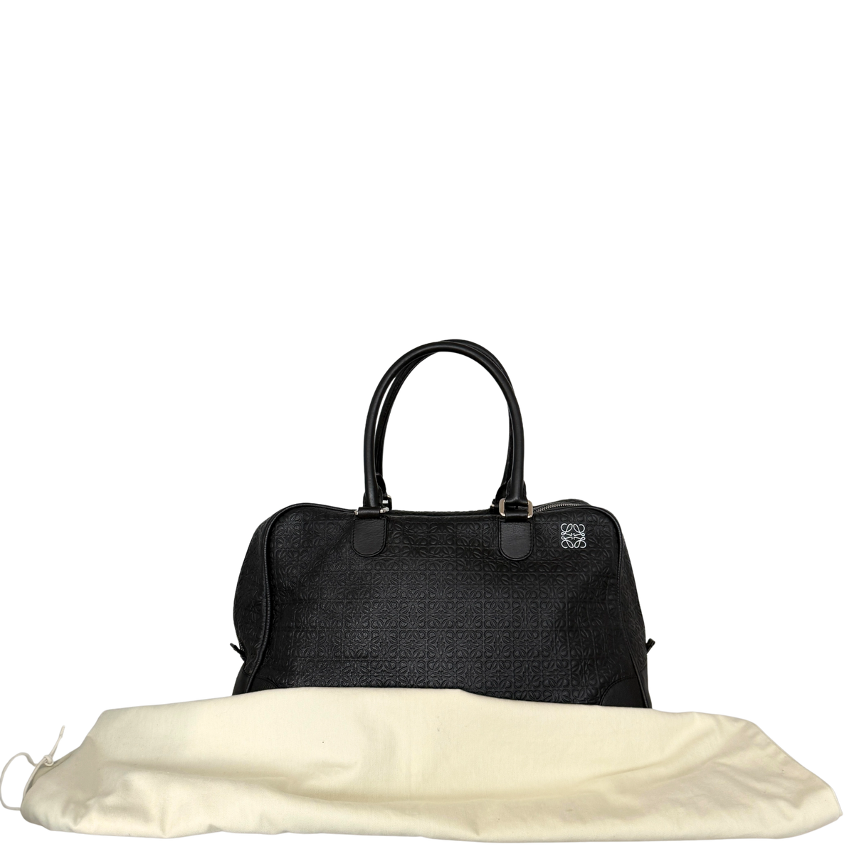 Loewe Amazona 75 Handtas Zwart