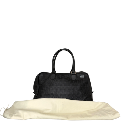 Loewe Amazona 75 Handtas Zwart
