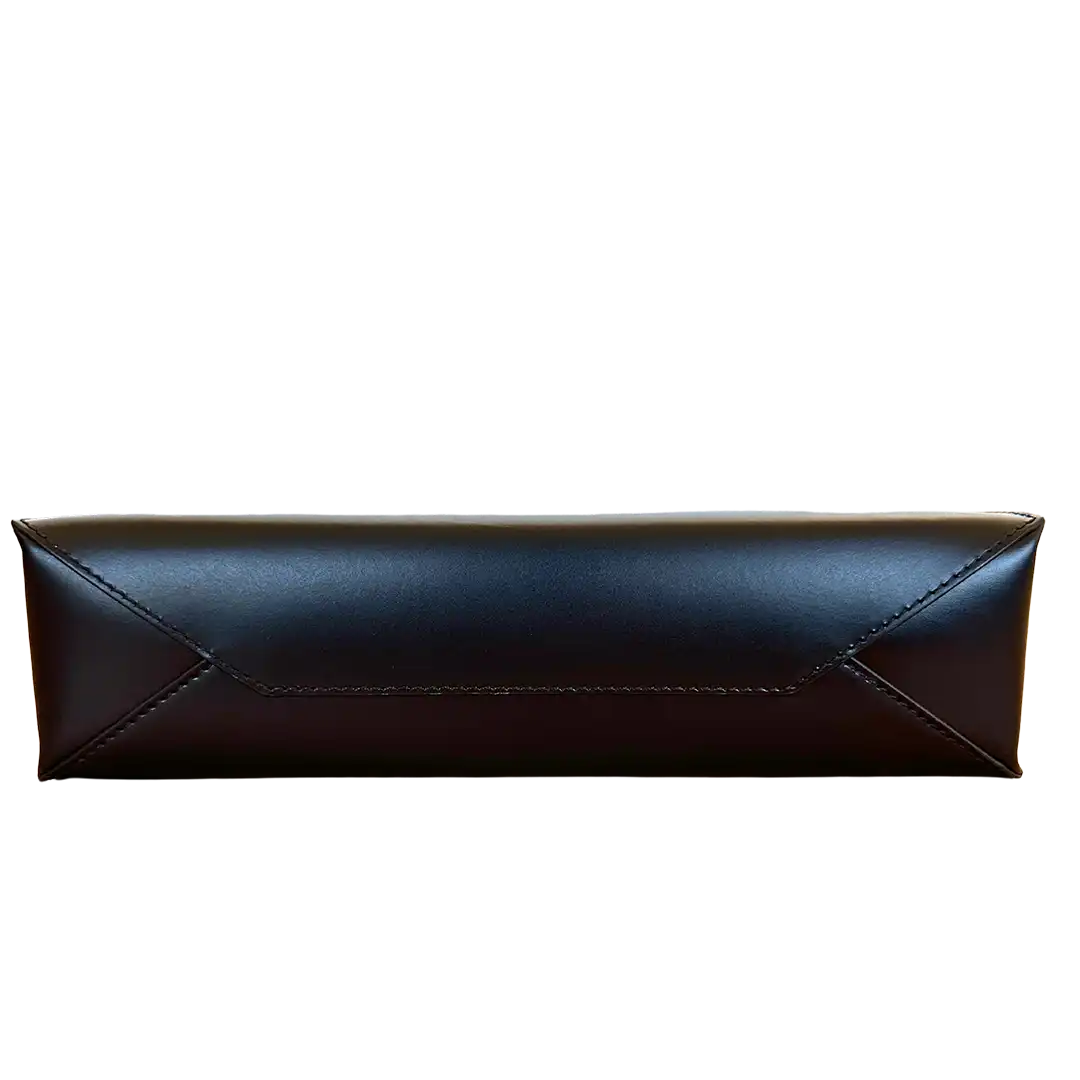 Loewe Shopper A4 Tote Bag Kalbsleder schwarz / sehr gut Loewe