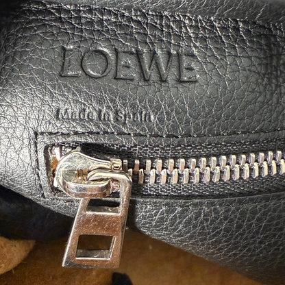 Loewe Amazona 75 Handtas Zwart