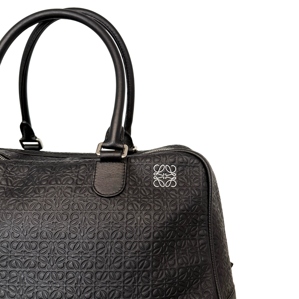 Loewe Amazona 75 Handtas Zwart