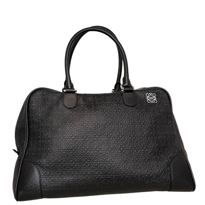 Loewe Amazona 75 Handtas Zwart