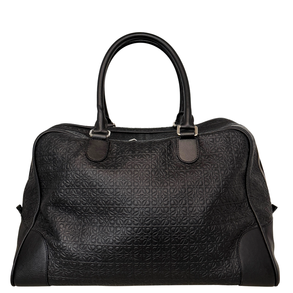Loewe Amazona 75 Handtas Zwart