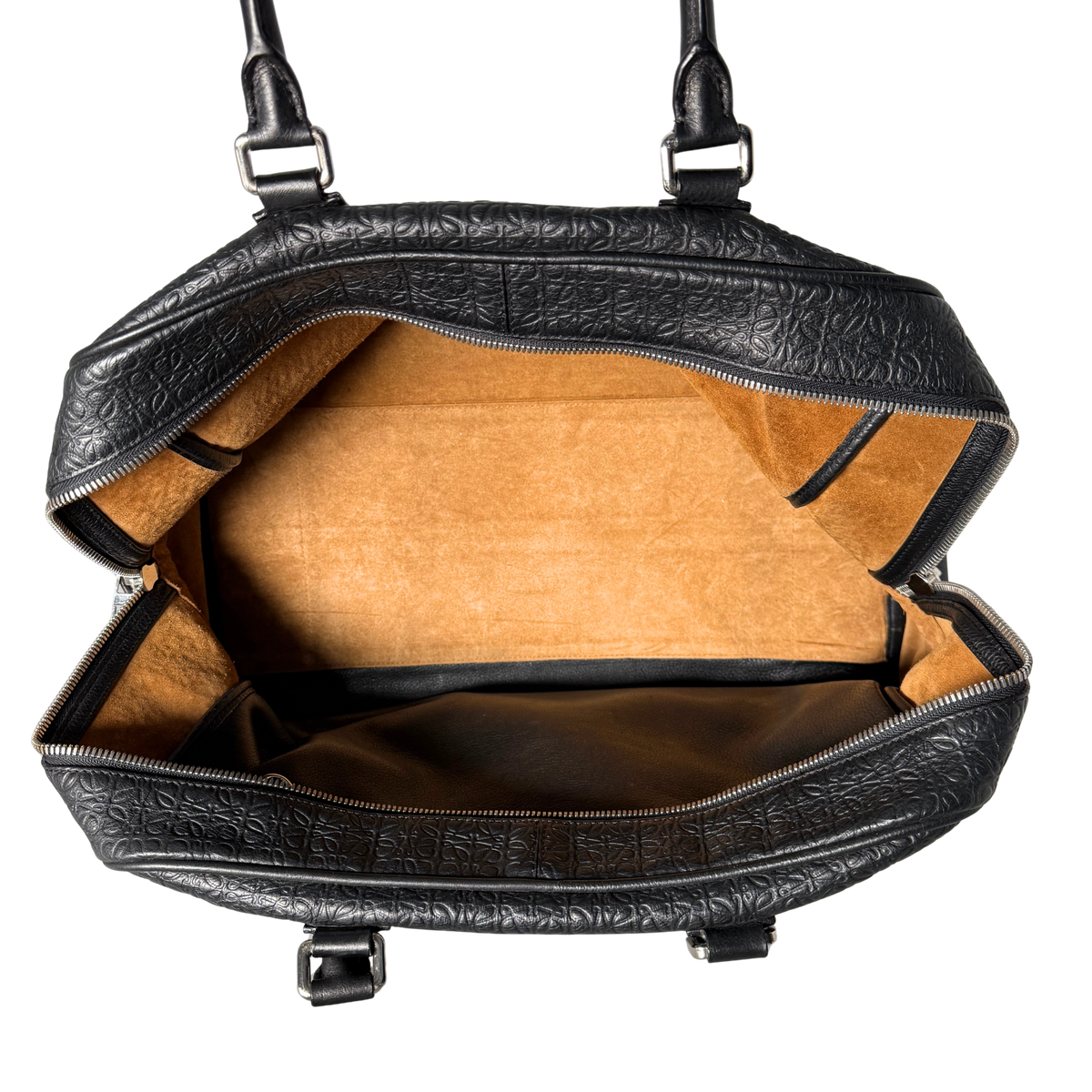 Loewe Amazona 75 Handtas Zwart