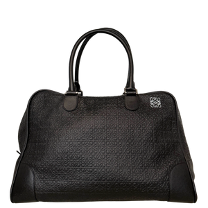 Loewe Amazona 75 Handtas Zwart