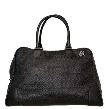 Loewe Amazona 75 Handtas Zwart