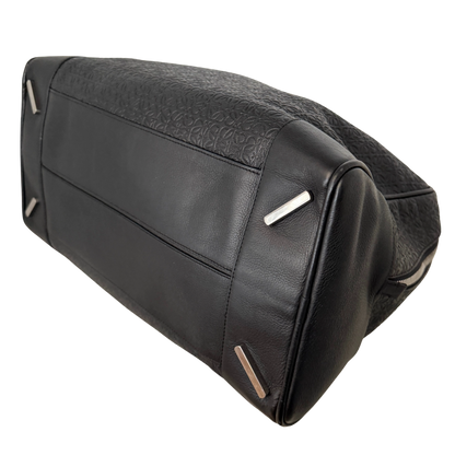 Loewe Amazona 75 Handtas Zwart