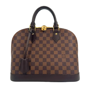 Louis Vuitton Alma PM Damier Ebene N53151