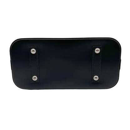 Louis Vuitton Alma PM Epi Leder schwarz Louis Vuitton