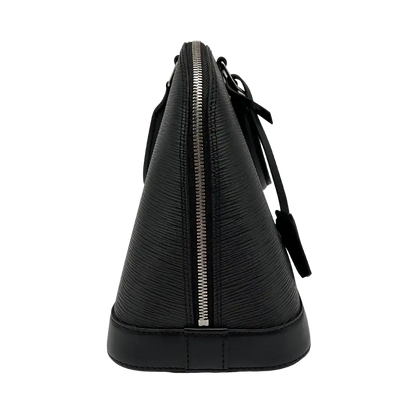 Louis Vuitton Alma PM Epi Leder schwarz Louis Vuitton