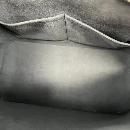 Louis Vuitton Alma PM Epi Leder schwarz Louis Vuitton