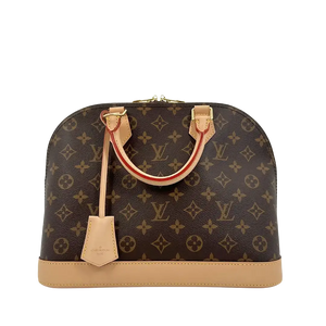 Louis Vuitton Alma PM Monogram Canvas M53151