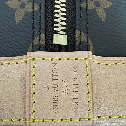 Louis Vuitton Alma PM Monogram Canvas M53151 Fullset / neuwertig Louis Vuitton