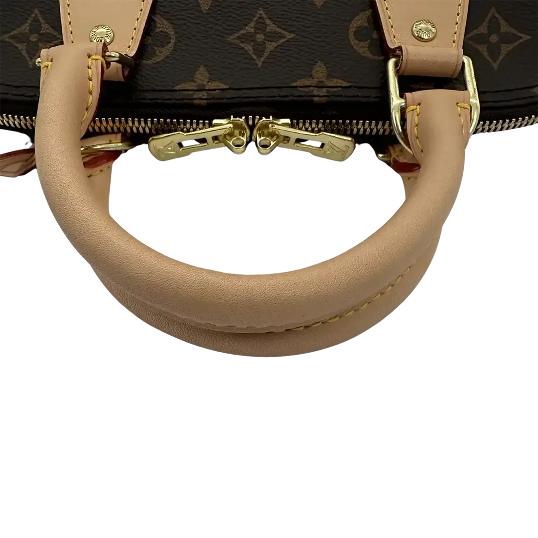 Louis Vuitton Alma PM Monogram Canvas M53151 Fullset / neuwertig Louis Vuitton