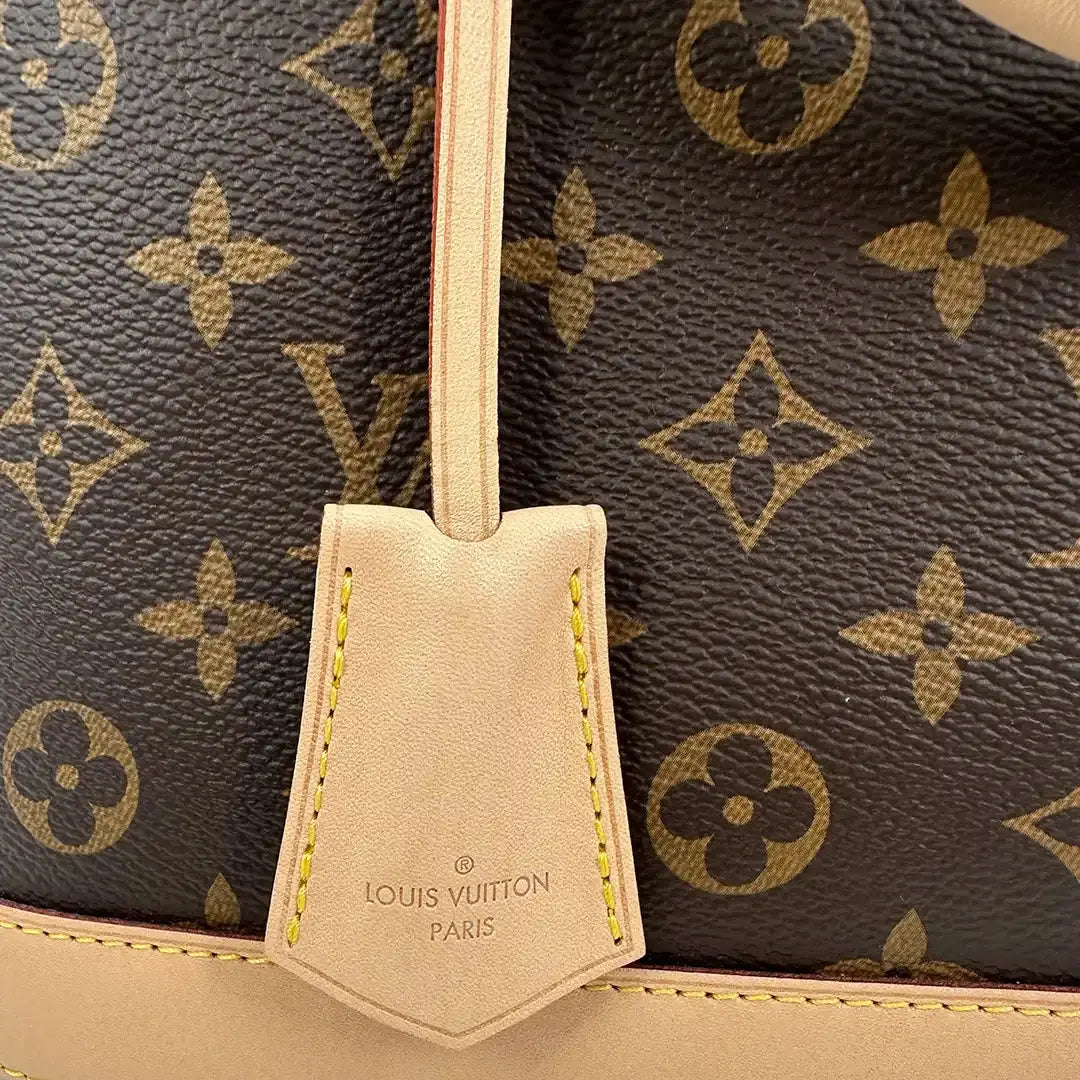 Louis Vuitton Alma PM Monogram Canvas M53151 Fullset / neuwertig Louis Vuitton
