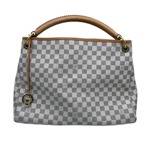 Louis Vuitton Artsy MM Damier Azur Canvas