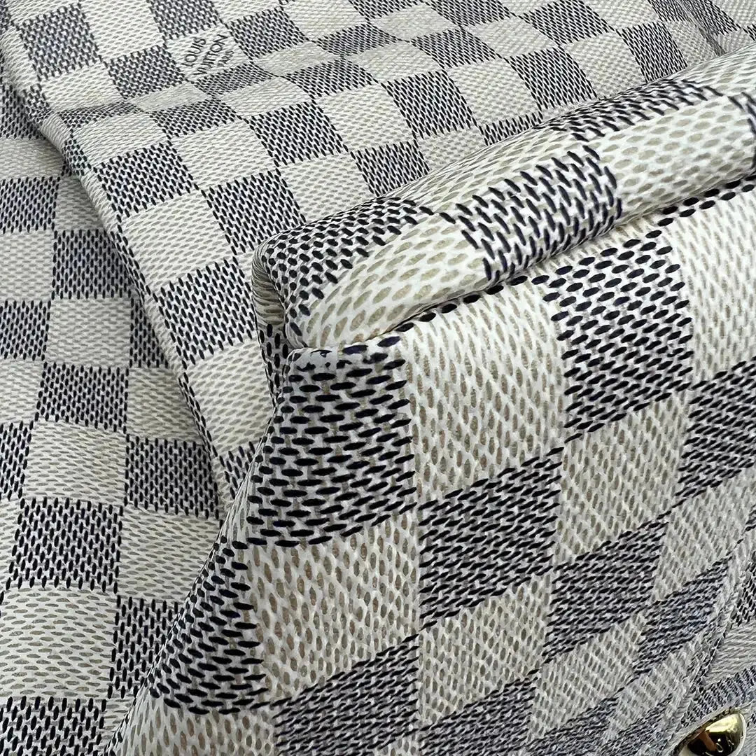 Louis Vuitton Artsy MM Damier Azur Canvas Fullset / sehr gut - Echtheitscheck