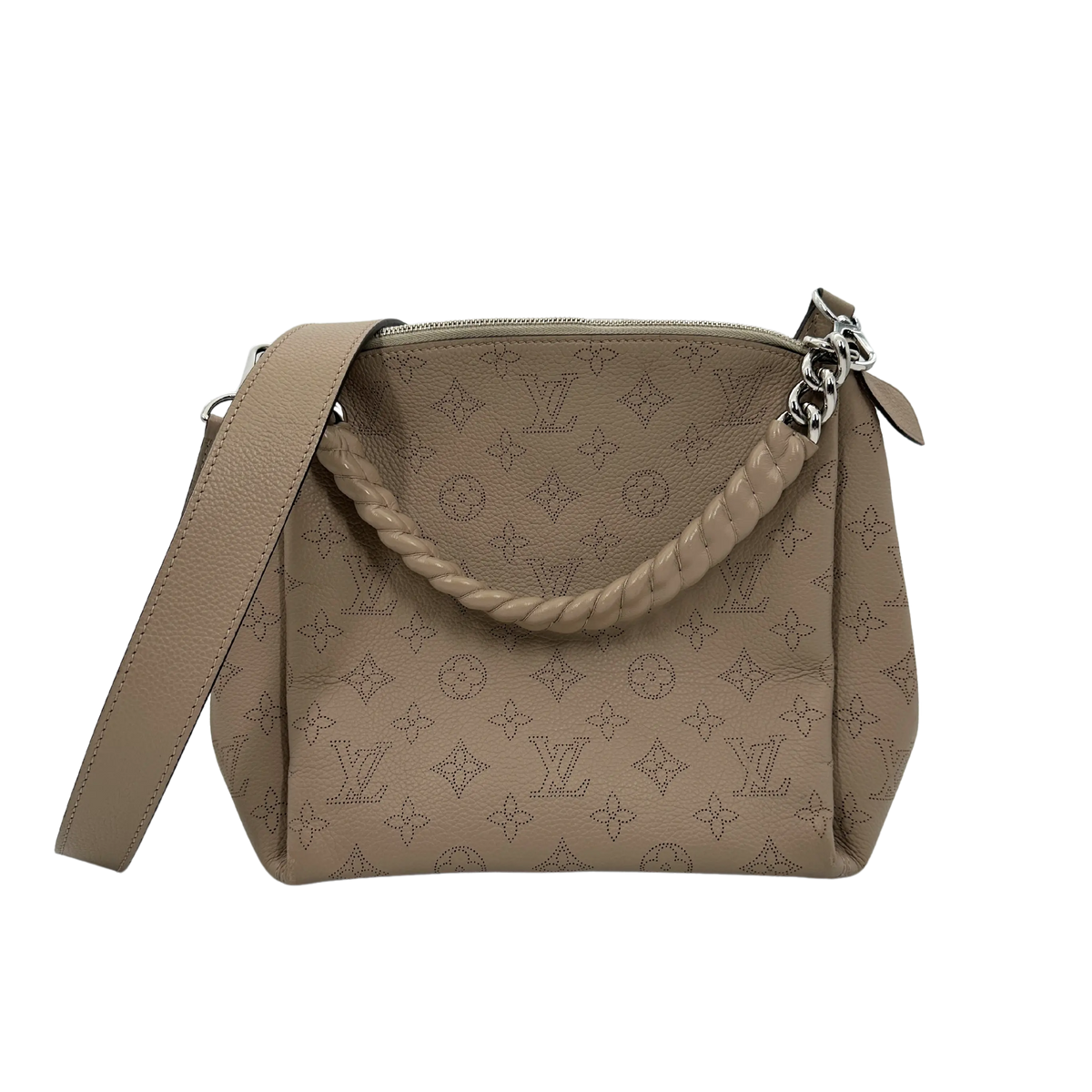 Louis Vuitton Babylone BB Chain Mahina Galet M51224 / gut Louis Vuitton