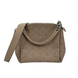Louis Vuitton Babylone BB Chain Mahina Galet M51224