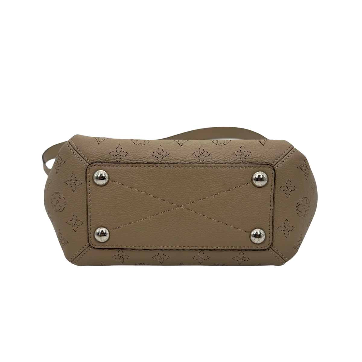 Louis Vuitton Babylone BB Chain Mahina Galet M51224 / gut Louis Vuitton