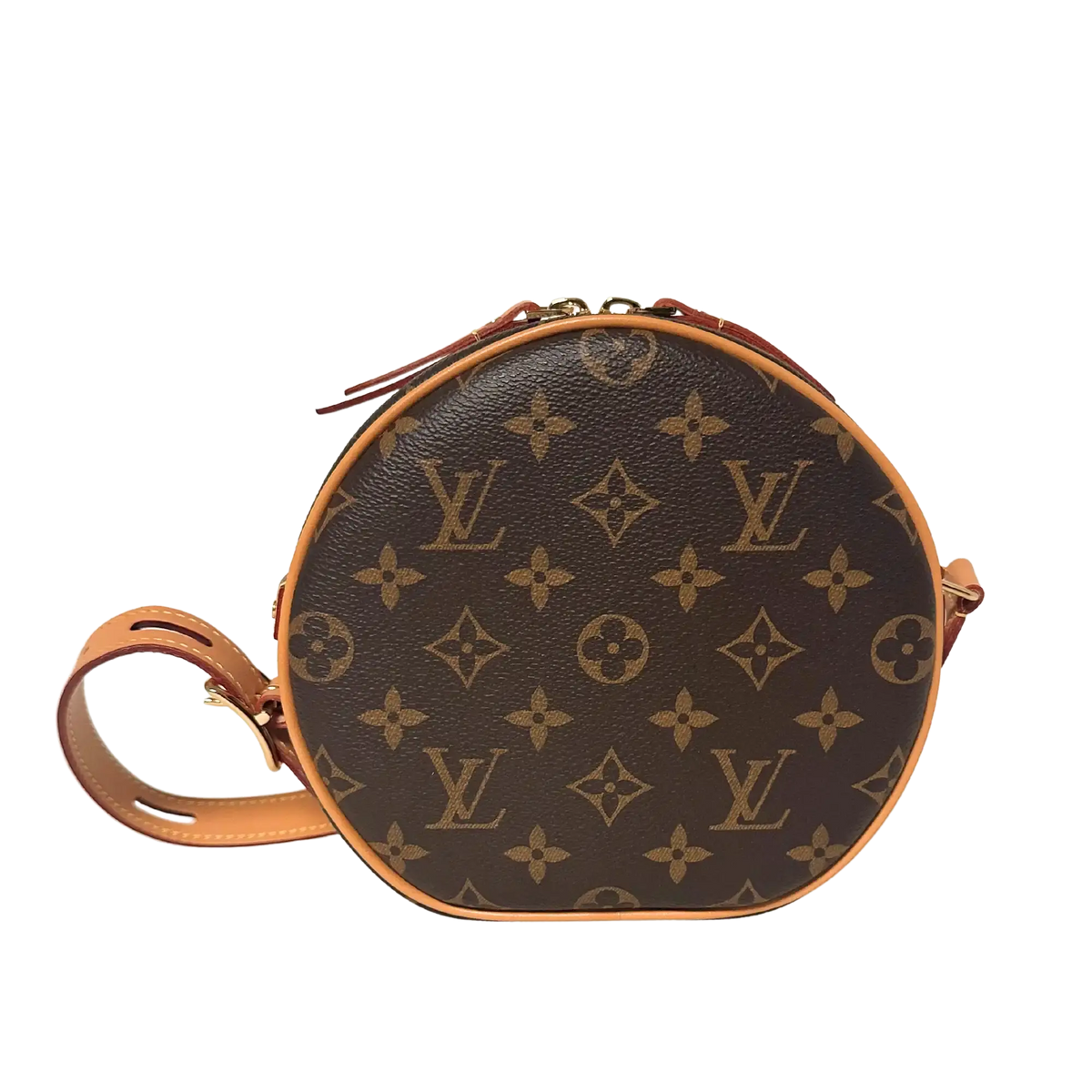 Louis Vuitton Boîte Chapeau Souple PM M45578 Monogram Canvas / neuwertig Louis Vuitton