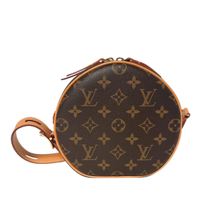 Louis Vuitton Boîte Chapeau Souple PM M45578 Monogram Canvas