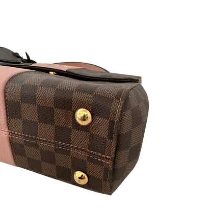 Louis Vuitton Bond Street MM Damier Ebene Canvas Magnolia N64417 / sehr gut Louis Vuitton