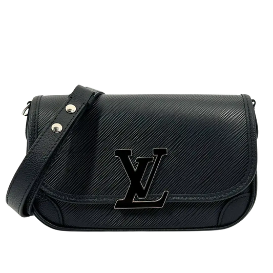 Louis Vuitton Buci NM Epi Leder schwarz M59386 Fullset / sehr gut Louis Vuitton