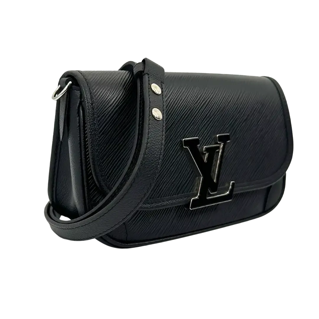 Louis Vuitton Buci NM Epi Leder schwarz M59386 Fullset / sehr gut Louis Vuitton