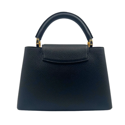 Louis Vuitton Capucines BB Noir M94755 Echtheitscheck.de
