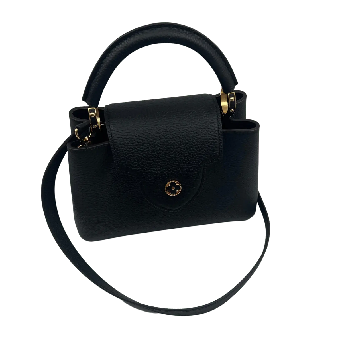 Louis Vuitton Capucines BB Noir M94755 Echtheitscheck.de