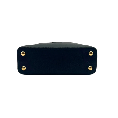 Louis Vuitton Capucines BB Noir M94755 Echtheitscheck.de