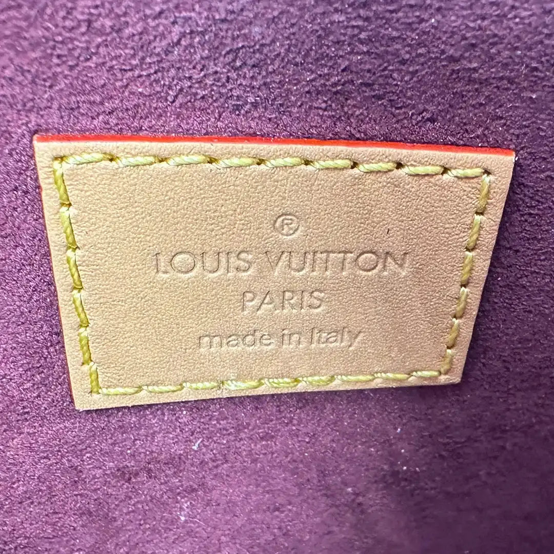 Louis Vuitton Carryall MM Pochette Monogram / gut Louis Vuitton