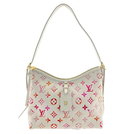 Louis Vuitton Carryall  PM Sunrise Aquarelle M24652 Fullset / neuwertig Louis Vuitton