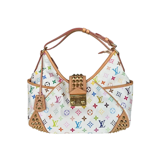 Louis Vuitton Chrissie Multicolor Wit
