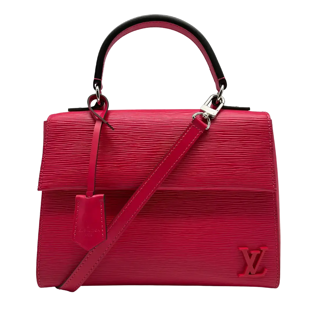 Louis Vuitton Cluny BB  Epi Leder Pink / ungetragen Louis Vuitton