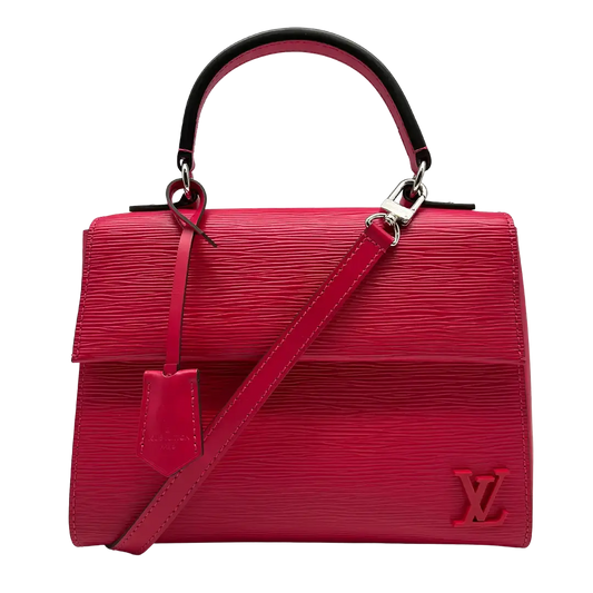 Louis Vuitton Cluny BB  Epi Leder Pink / ungetragen Louis Vuitton