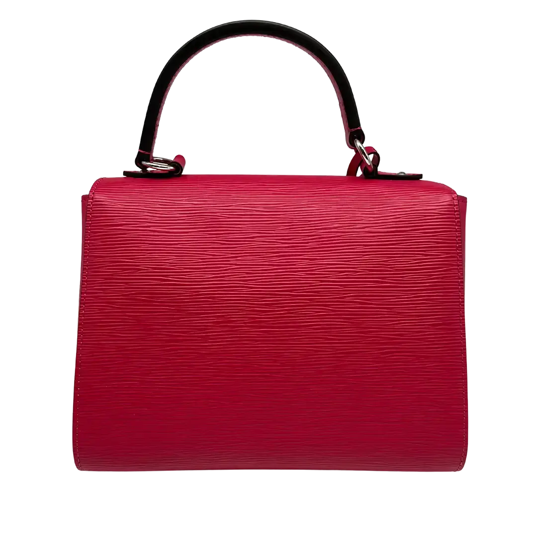Louis Vuitton Cluny BB  Epi Leder Pink / ungetragen Louis Vuitton
