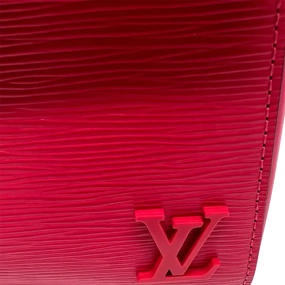 Louis Vuitton Cluny BB  Epi Leder Pink / ungetragen Louis Vuitton