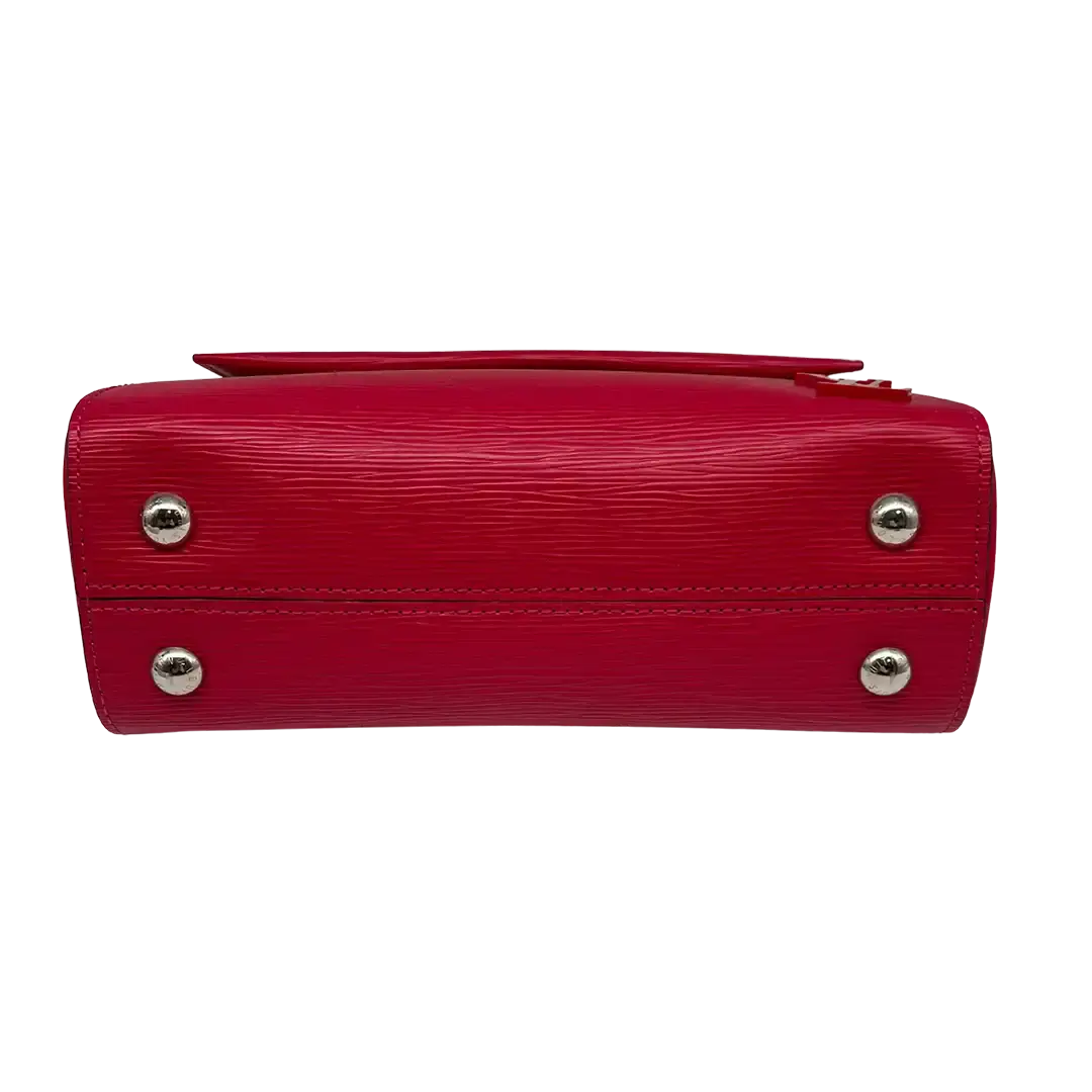 Louis Vuitton Cluny BB  Epi Leder Pink / ungetragen Louis Vuitton
